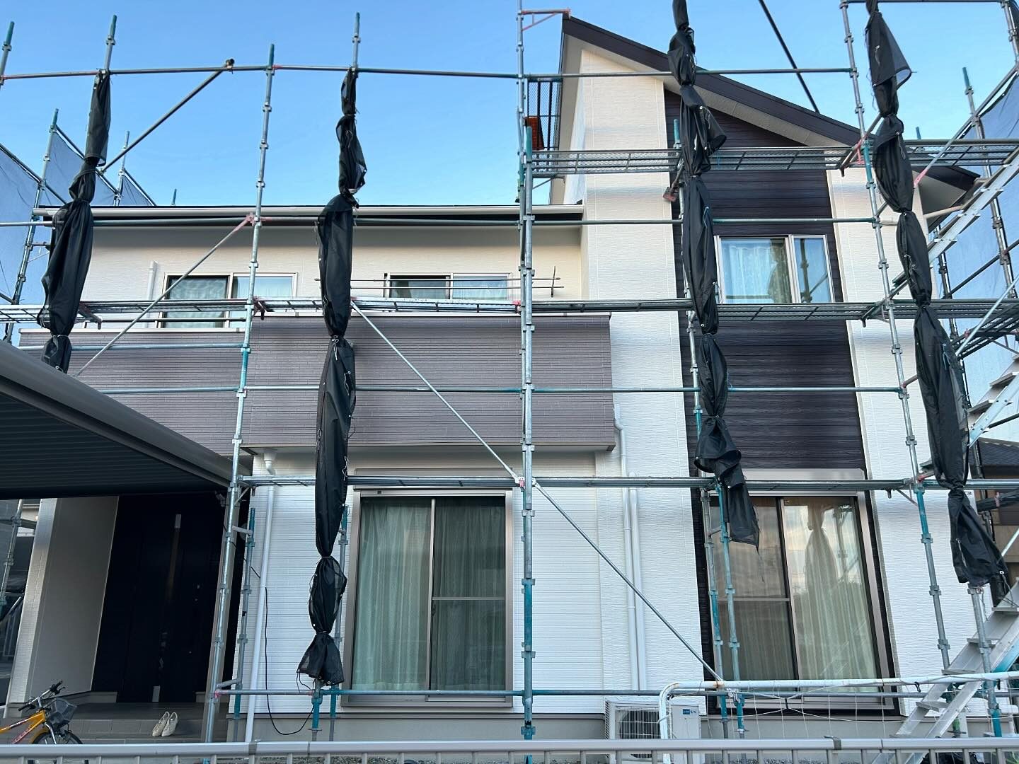 お疲れ様です。